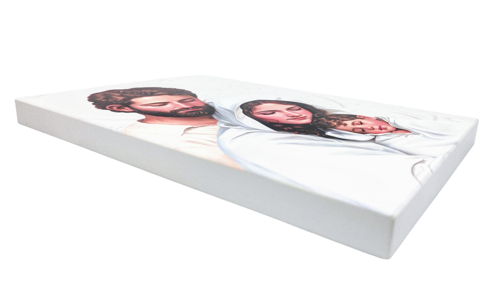 Obraz Święta Rodzina M1 18 x 27 cm - obrazek 2