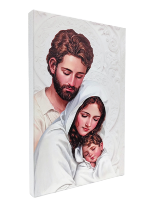 Obraz Święta Rodzina M1 18 x 27 cm