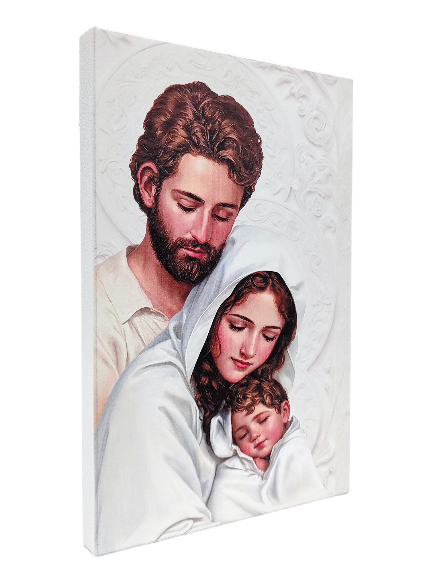 Obraz Święta Rodzina M1 18 x 27 cm