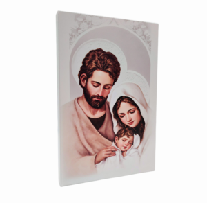 Obraz Święta Rodzina S3 13 x 19 cm