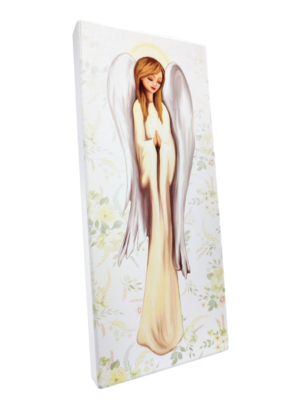 Obraz Anioł Kremowy Rozmiar L nr. 13