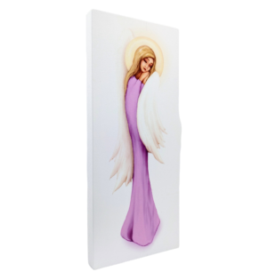 Obraz Anioł Fioletowy Rozmiar XL  nr. 18