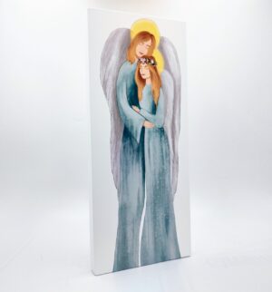 Obraz Para Aniołów Morska Rozmiar L nr. 32