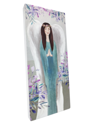 Obraz Anioł Miętowy Rozmiar XL  nr. 7