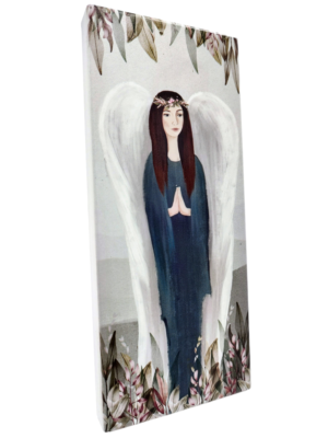 Obraz Anioł Zielony Rozmiar L  nr. 9