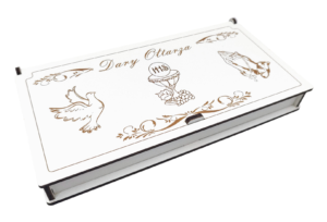 Pudełko upominkowe DARY OŁTARZA nr. 1