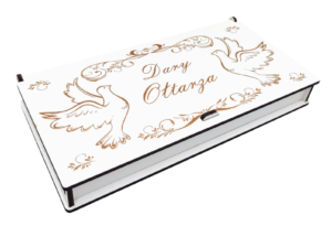 Pudełko upominkowe DARY OŁTARZA nr. 2