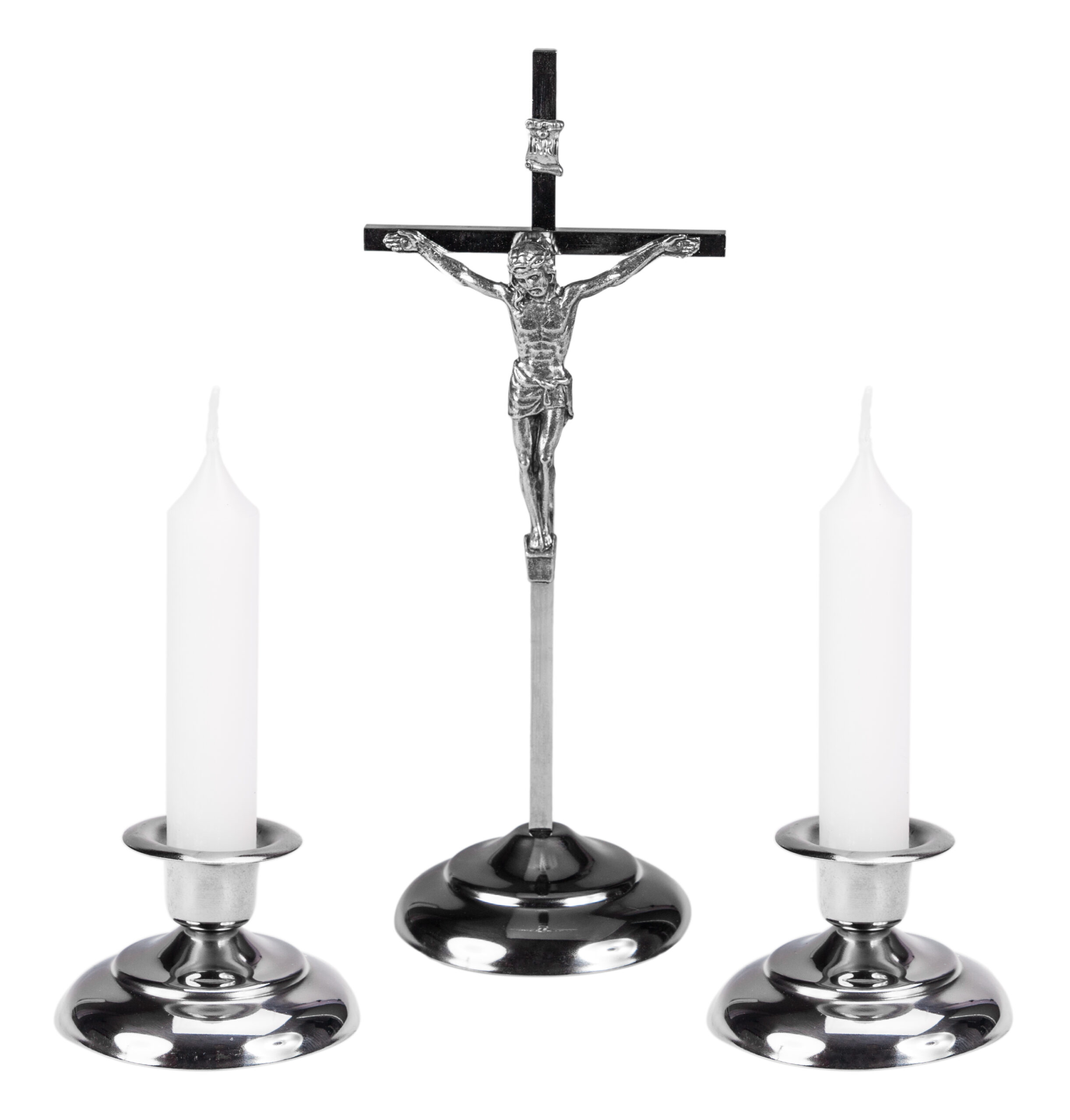 Zestaw Kolędowy ze stali nierdzewnej metalowy KKM 004