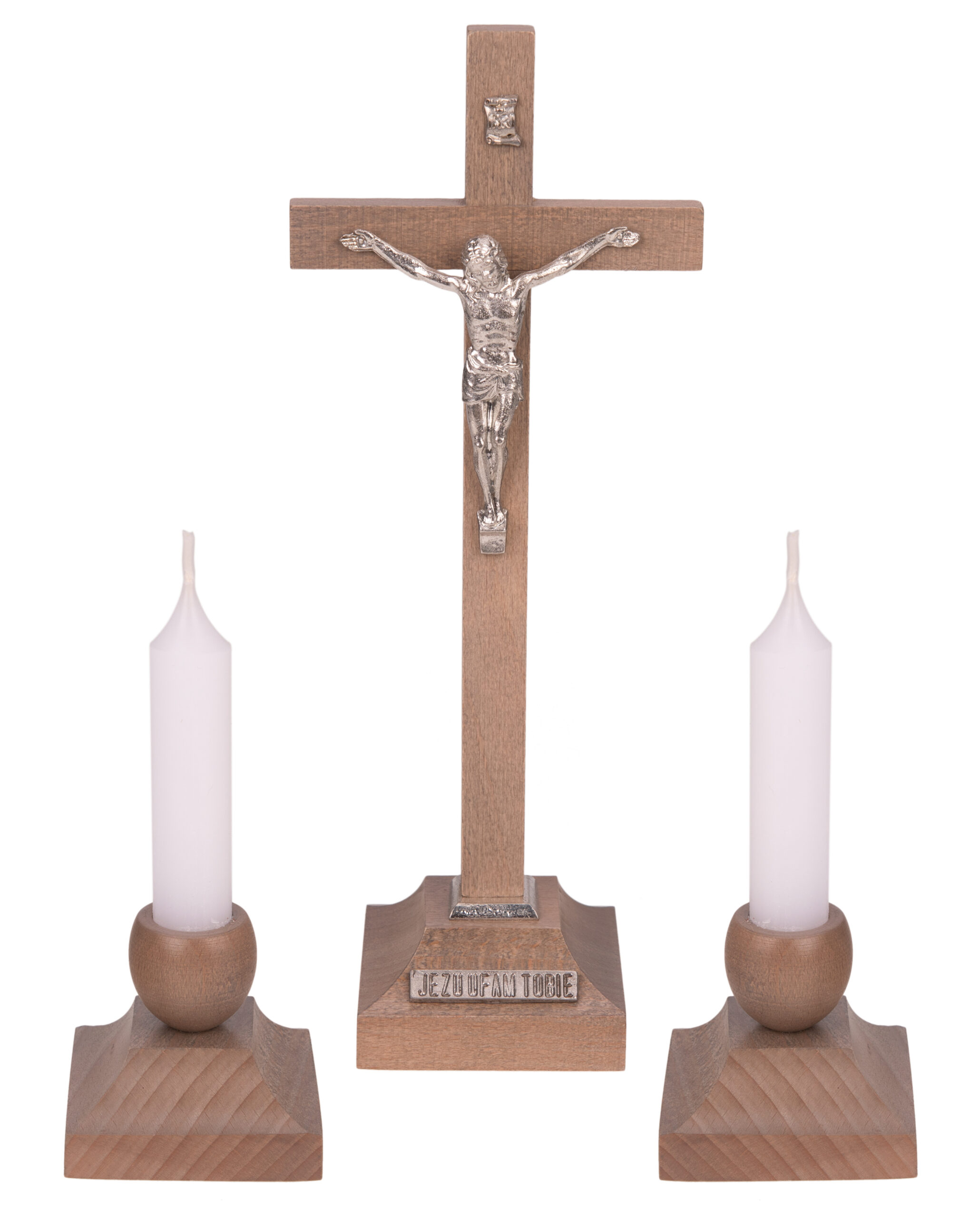 Komplet Kolędowy Drewniany KKD 002