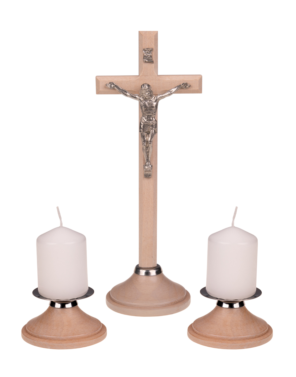 Komplet Kolędowy Drewniany KKD 003