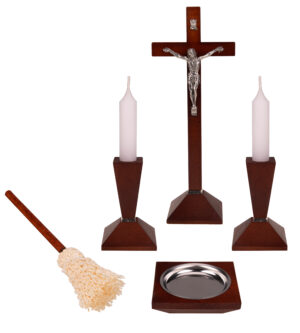 Komplet Kolędowy Drewniany KKD 004