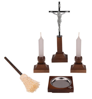 Komplet Kolędowy Drewniany KKD 007