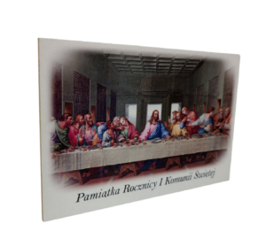 Obrazek Pamiatka Rocznicy I Komunii Świetej