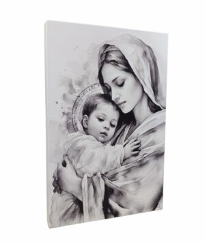 Obraz Matka z dzieckiem S32 13 x 19 cm