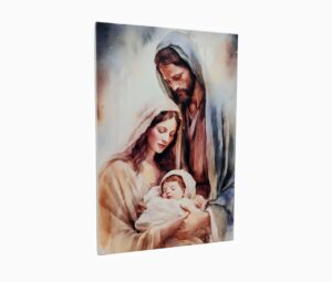 Obraz Święta Rodzina L35 26 x 43 cm