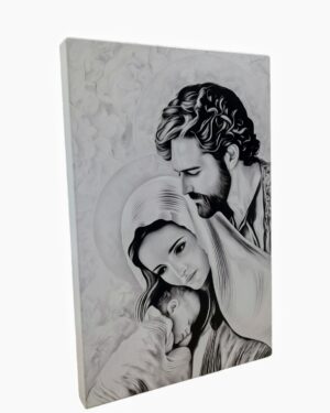 Obraz Święta Rodzina XL30 40 x 65 cm