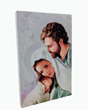 Obraz Święta Rodzina XL29 40 x 65 cm