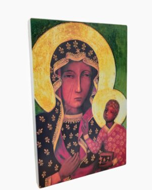 Obraz Matka Boska Nieustającej Pomocy S13 13 x 19 cm