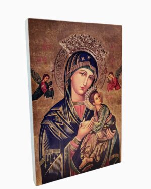 Obraz Matka Boska Nieustającej Pomocy S12 13 x 19 cm