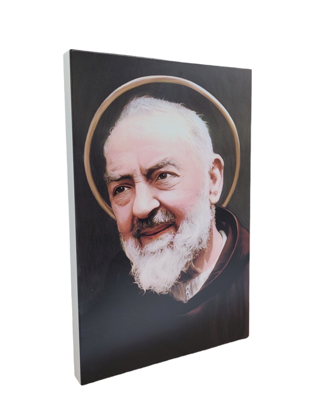 Obraz Ojciec Pio S10 13 x 19 cm