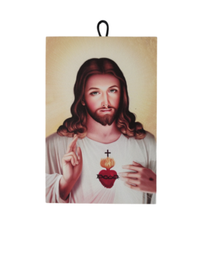 Obrazek z wizerunkiem Serce Jezusa - T11