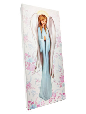 Obraz Anioł Fiolet Rozmiar XL  nr. 11