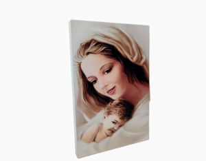 Obraz Matka z dzieckiem L22 26 x 43 cm