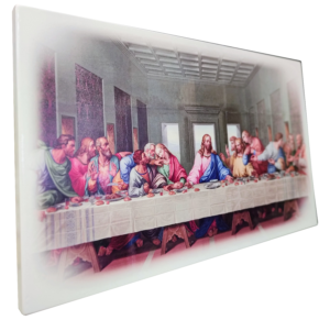 Obraz Ostatnia Wieczerza Kolor M14 18 x 27 cm