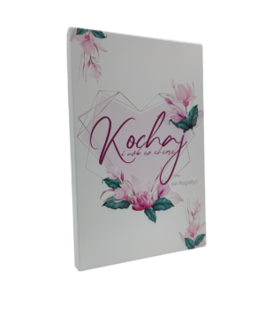 Obraz Cytat C10 18x27 cm