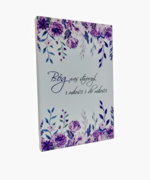 Obraz Cytat C23 18x27 cm