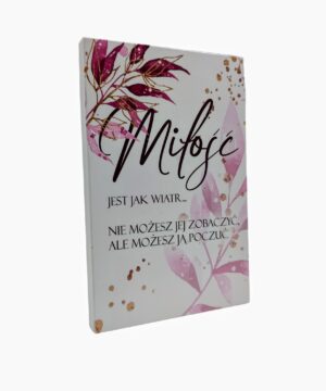 Obraz Cytat C15 18x27 cm