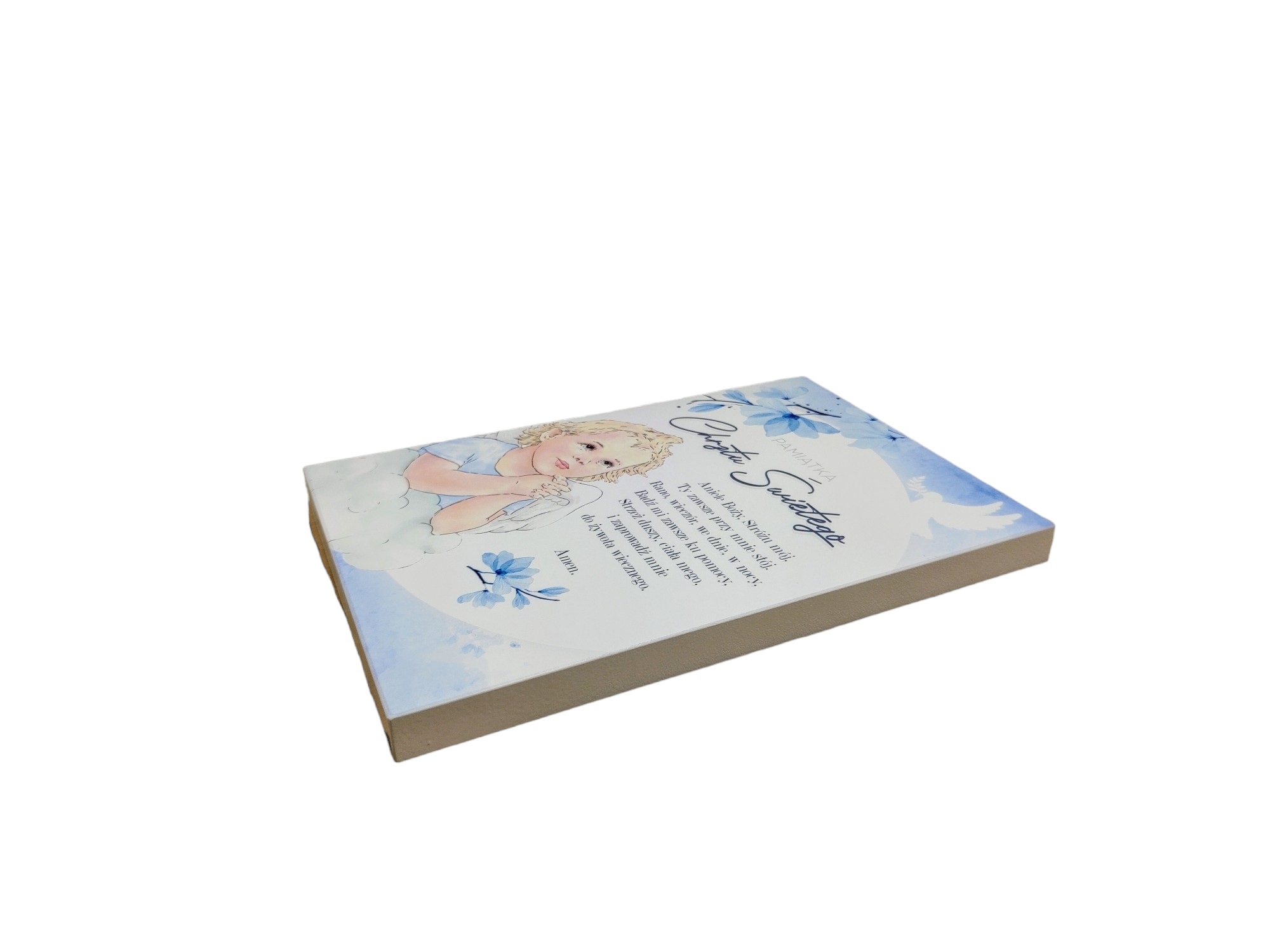 Obrazek Pamiątka Chrztu Świętego CHR2 - obrazek 2