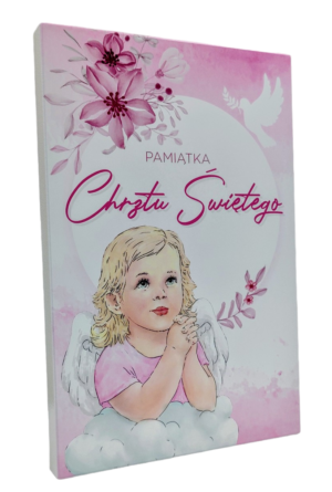 Obrazek Pamiątka Chrztu Świętego CHR4