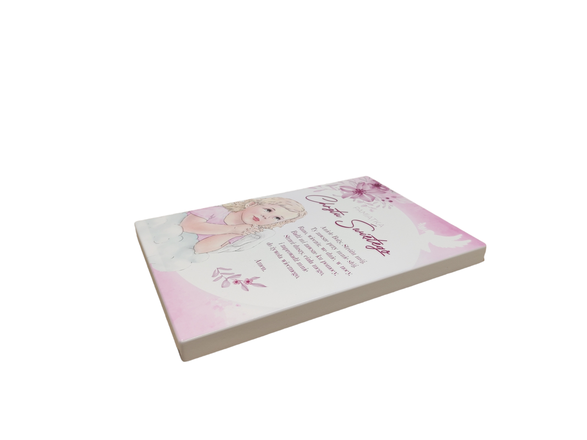 Obrazek Pamiątka Chrztu Świętego CHR5 - obrazek 2