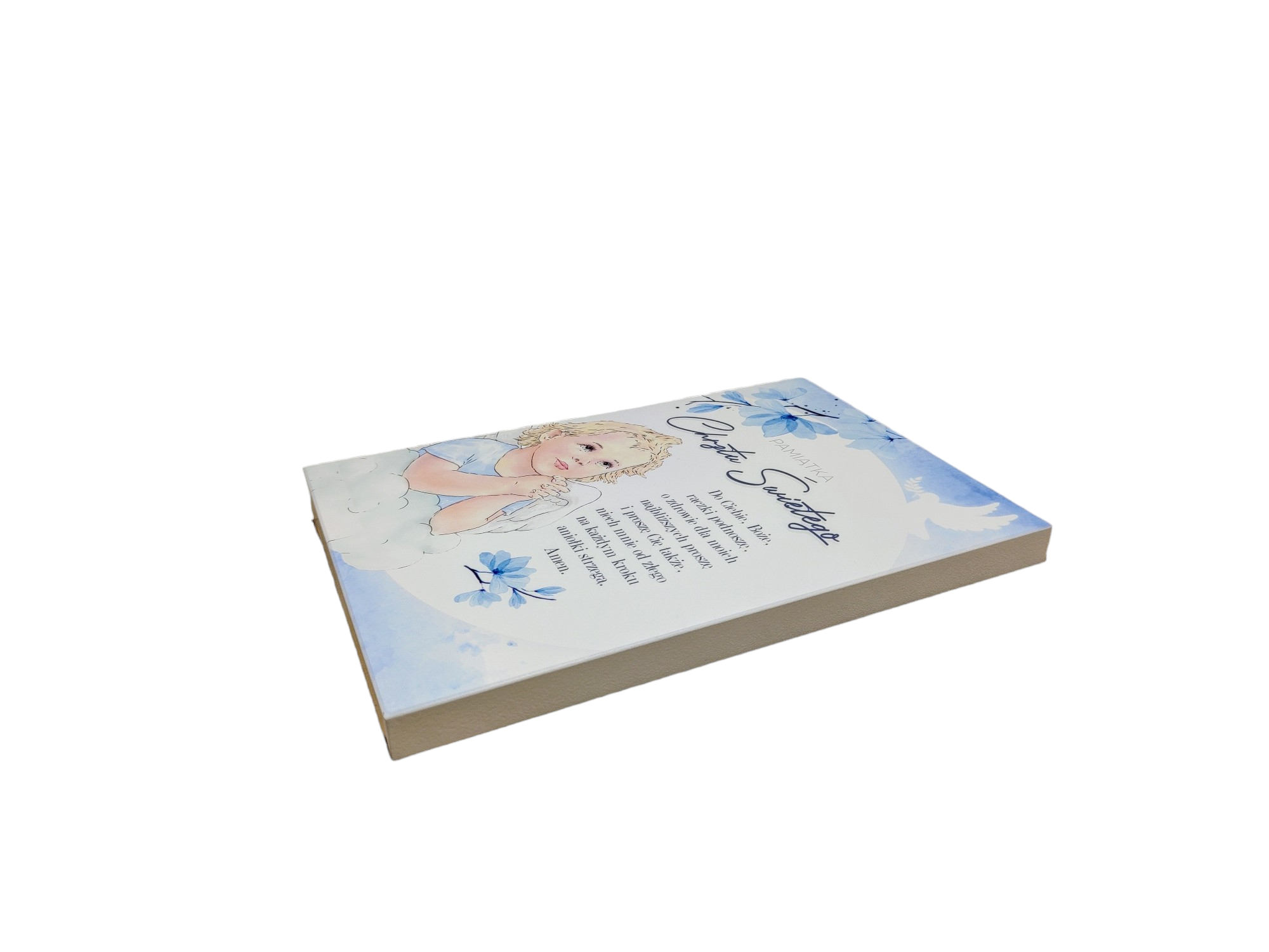 Obrazek Pamiątka Chrztu Świętego CHR3 - obrazek 2