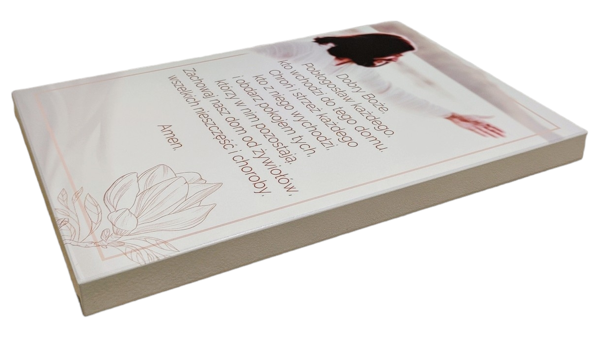 Obraz Błogosławieństwo Domu B2 - obrazek 2