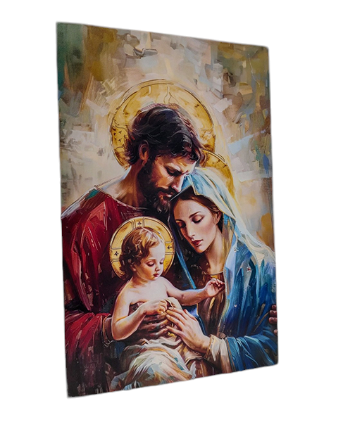 Obraz Święta Rodzina L43 26 x 43 cm