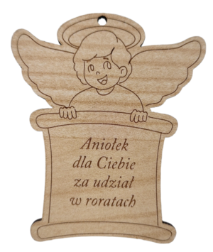 Nagroda za udział w roratach