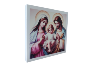 Obraz Kwadrat Święta Rodzina K26 rozmiar L