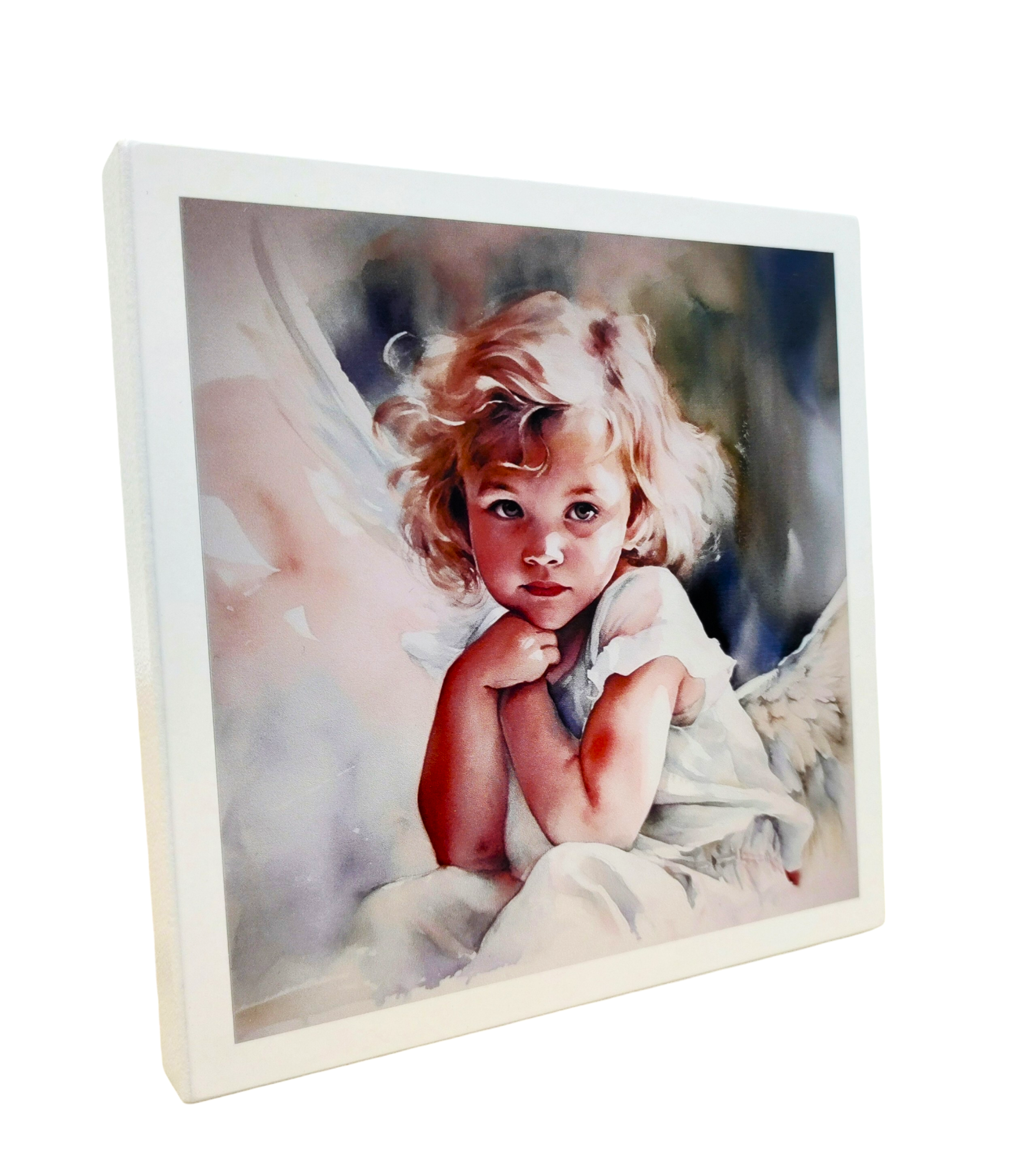 Obraz Kwadrat Aniołek K10