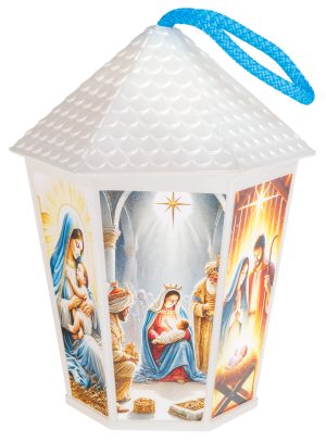 Lampion roratni LPD 002