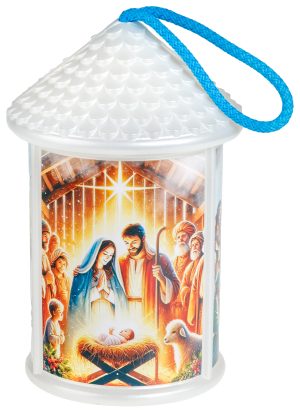 Lampion roratni LPD 003