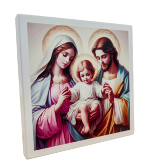 Obraz Kwadrat Święta Rodzina K26 rozmiar L