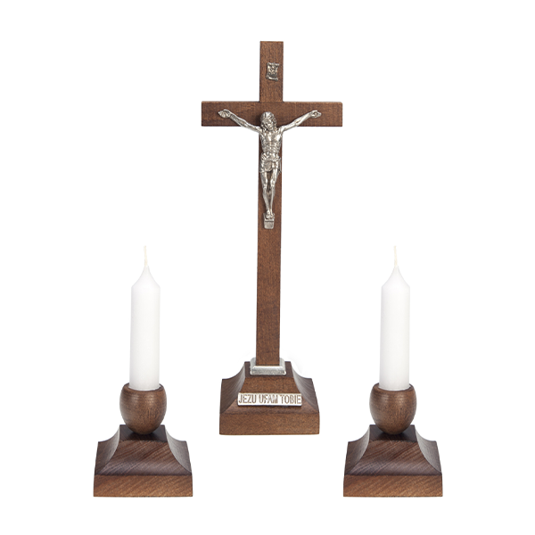 Komplety kolędowe Drewniane