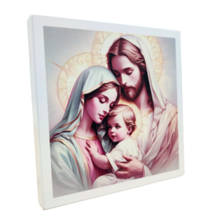 Obraz Kwadrat Święta Rodzina K24 rozmiar S