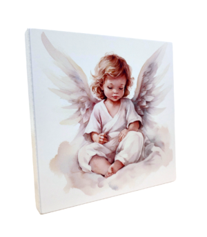 Obraz Kwadrat Aniołek K2