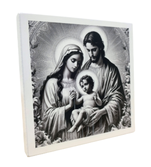 Obraz Kwadrat Święta Rodzina K19 rozmiar L