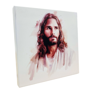 Obraz Kwadrat Wizerunek Jezusa K16 rozmiar L