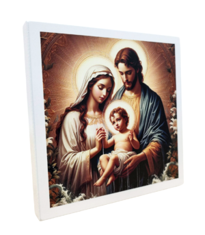 Obraz Kwadrat Święta Rodzina K18 rozmiar L