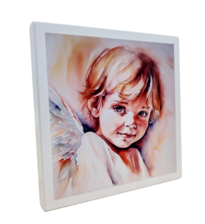 Obraz Kwadrat Aniołek K11